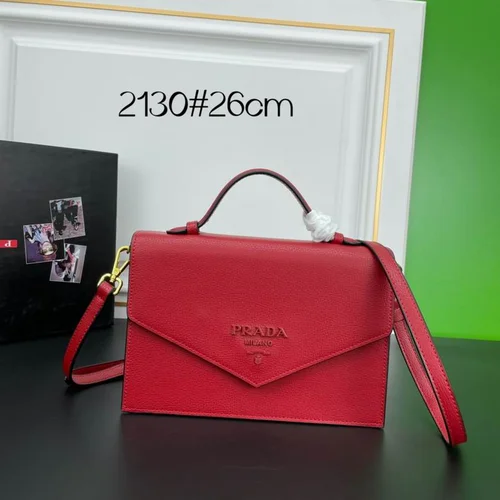 11 Prada Women's Designer Handbags Luxury Saffiano Collection