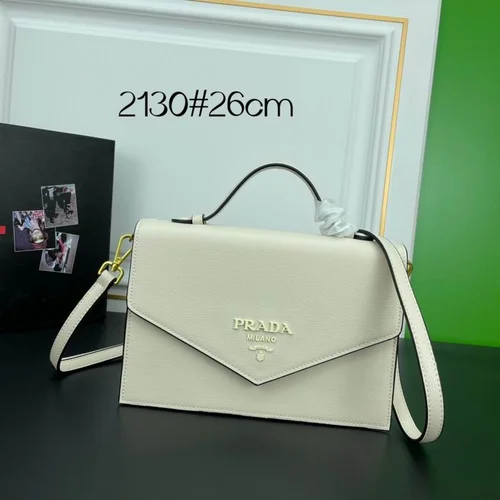 11 Prada Women's Designer Handbags Luxury Saffiano Collection