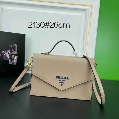 11 Prada Women's Designer Handbags Luxury Saffiano Collection