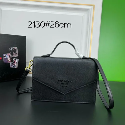 11 Prada Women's Designer Handbags Luxury Saffiano Collection