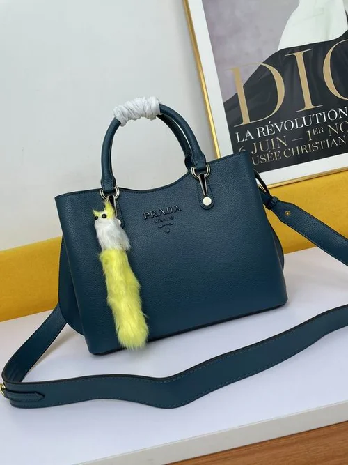 11 Prada Women's Designer Handbags Luxury Saffiano Collection