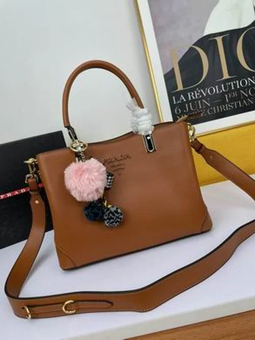 11 Prada Women's Designer Handbags Luxury Saffiano Collection