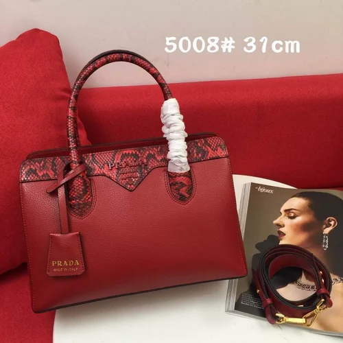 11 Prada Women's Designer Handbags Luxury Saffiano Collection