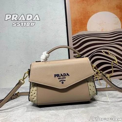 11 Prada Women's Designer Handbags Luxury Saffiano Collection