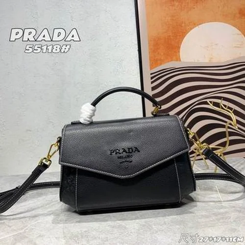 11 Prada Women's Designer Handbags Luxury Saffiano Collection