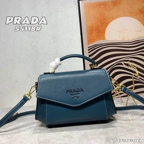 11 Prada Women's Designer Handbags Luxury Saffiano Collection