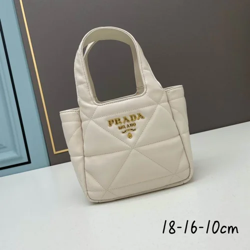 11 Prada Women's Designer Handbags Luxury Saffiano Collection