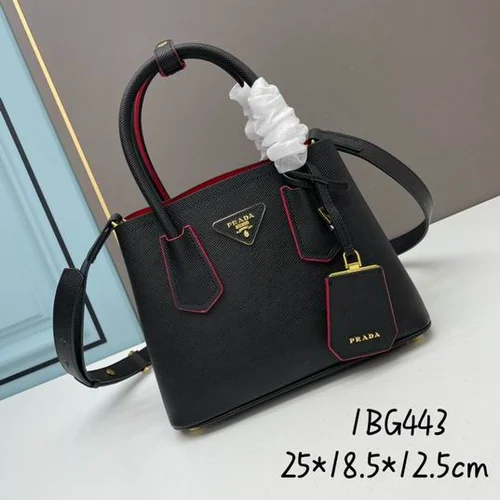 11 Prada Women's Designer Handbags Luxury Saffiano Collection