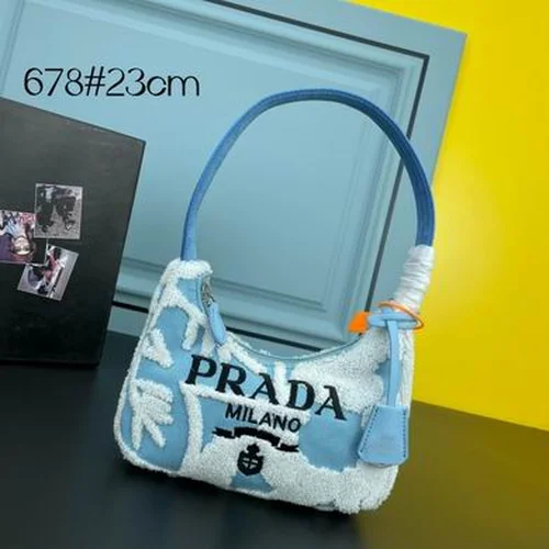 11 Prada Women's Designer Handbags Luxury Saffiano Collection
