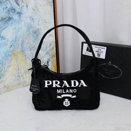 11 Prada Women's Designer Handbags Luxury Saffiano Collection