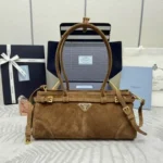 Prada Original Women's Handbag Authentic Saffiano Luxury