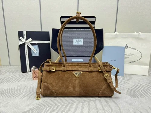 Prada Original Women's Handbag Authentic Saffiano Luxury