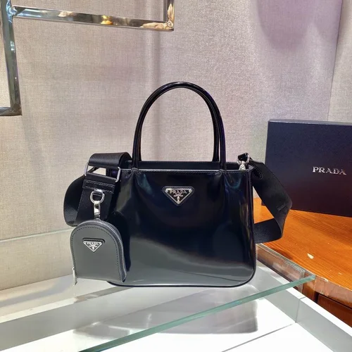 Prada Original Women's Handbag Authentic Saffiano Luxury