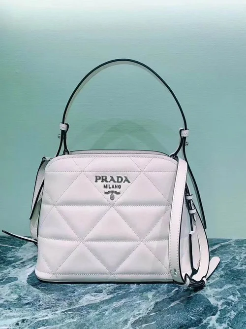 Prada Original Women's Handbag Authentic Saffiano Luxury
