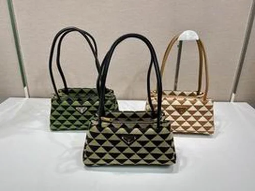 Prada Original Women's Handbag Authentic Saffiano Luxury