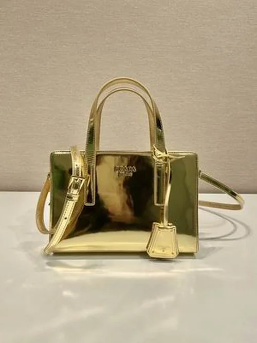 Prada Original Women's Handbag Authentic Saffiano Luxury