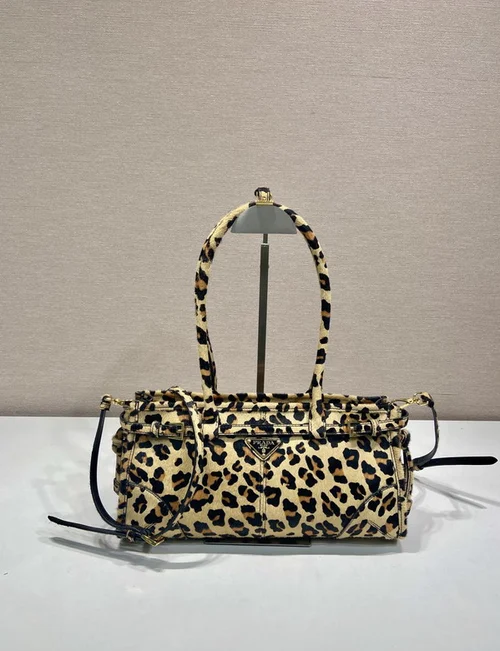 Prada Original Women's Handbag Authentic Saffiano Luxury