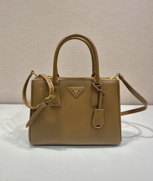 Prada Original Women's Handbag Authentic Saffiano Luxury