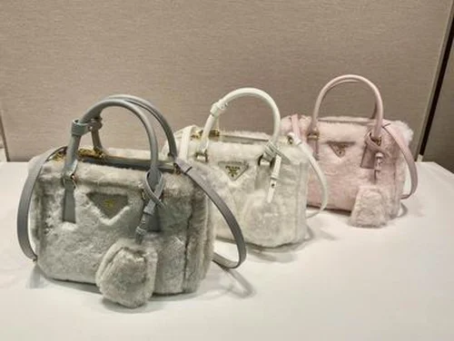 Prada Original Women's Handbag Authentic Saffiano Luxury