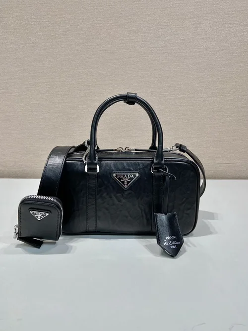 Prada Original Women's Handbag Authentic Saffiano Luxury