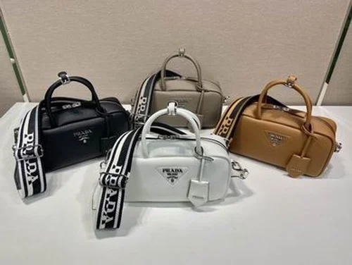 Prada Original Women's Handbag Authentic Saffiano Luxury