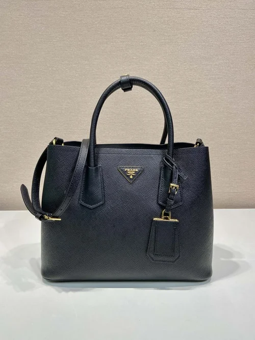 Prada Original Women's Handbag Authentic Saffiano Luxury
