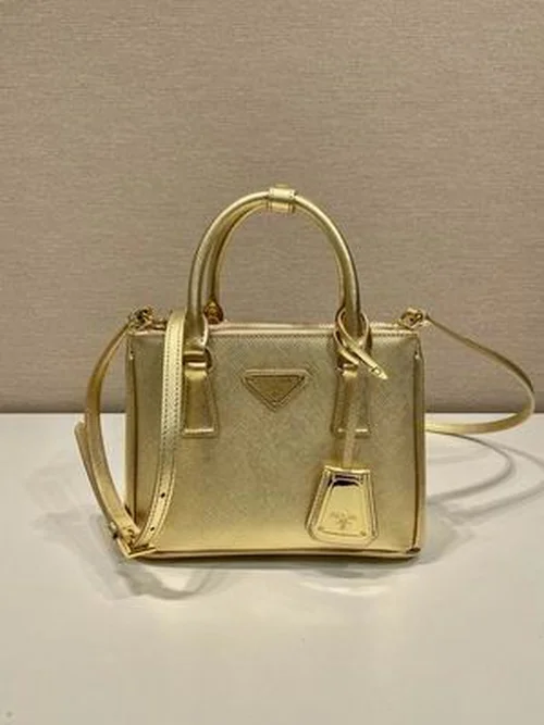 Prada Original Women's Handbag Authentic Saffiano Luxury