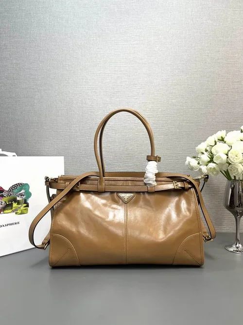 Prada Original Women's Handbag Authentic Saffiano Luxury