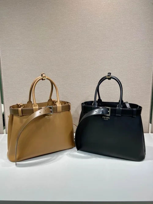 Prada Original Women's Handbag Authentic Saffiano Luxury