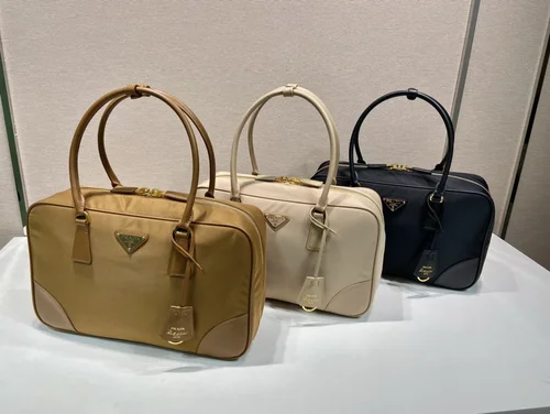 Prada Original Women's Handbag Authentic Saffiano Luxury