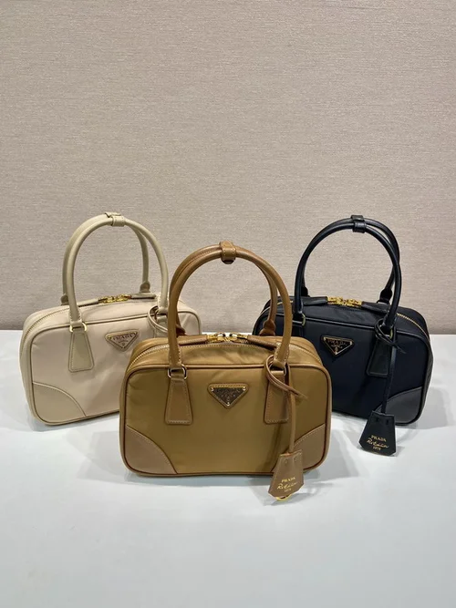 Prada Original Women's Handbag Authentic Saffiano Luxury