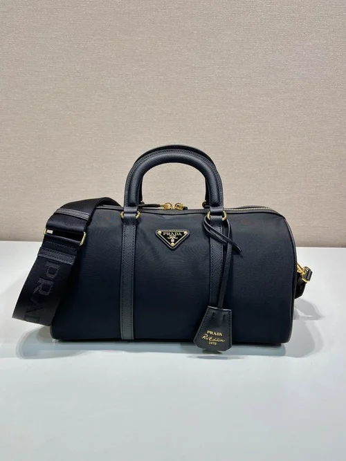 Prada Original Women's Handbag Authentic Saffiano Luxury