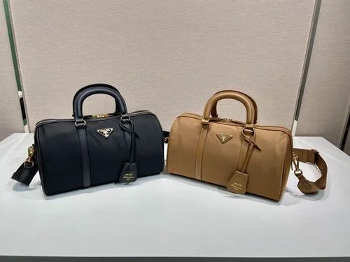 Prada Original Women's Handbag Authentic Saffiano Luxury