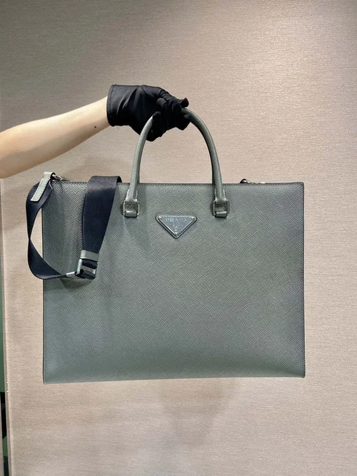 Prada Original Women's Handbag Authentic Saffiano Luxury