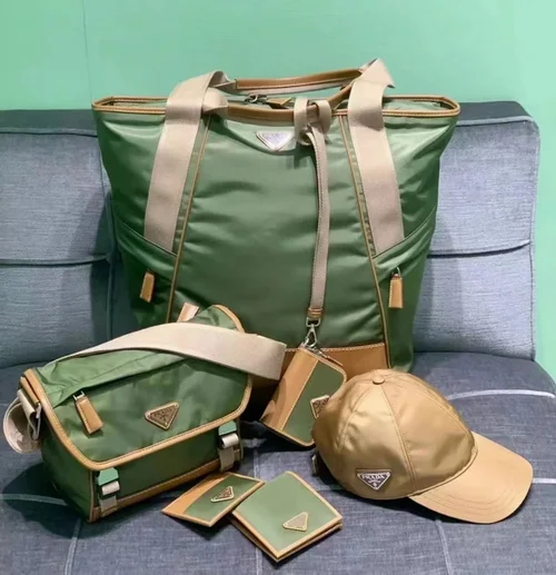 Prada Original Women's Handbag Authentic Saffiano Luxury