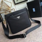 Prada Original Crossbody Bag Authentic Saffiano Leather