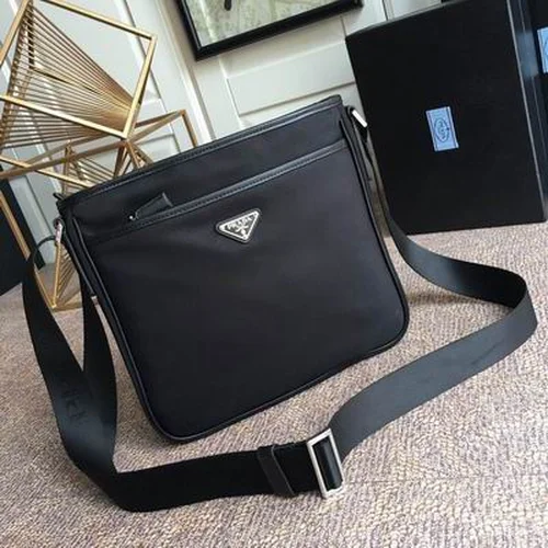 Prada Original Crossbody Bag Authentic Saffiano Leather