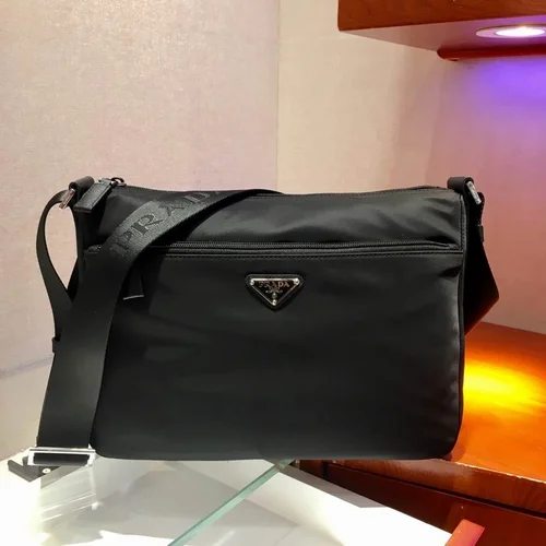 Prada Original Crossbody Bag Authentic Saffiano Leather