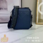 Prada Original Crossbody Bag Authentic Saffiano Leather
