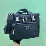 Prada Original Crossbody Bag Authentic Saffiano Leather