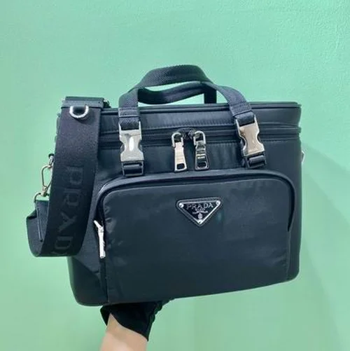 Prada Original Crossbody Bag Authentic Saffiano Leather