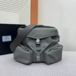 Prada Original Crossbody Bag Authentic Saffiano Leather