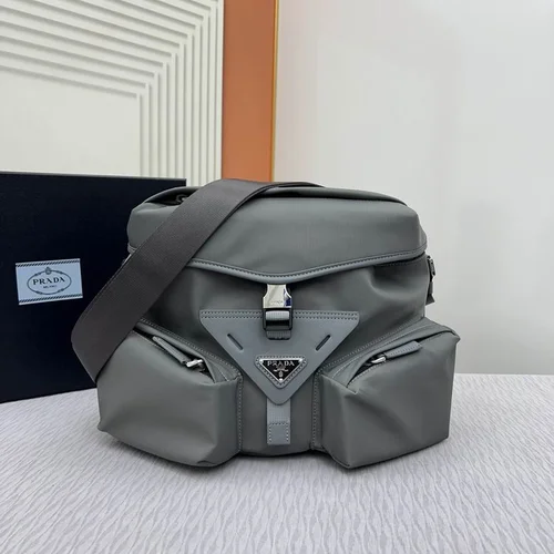 Prada Original Crossbody Bag Authentic Saffiano Leather