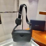 Prada Original Crossbody Bag Authentic Saffiano Leather