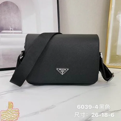 Prada Original Crossbody Bag Authentic Saffiano Leather