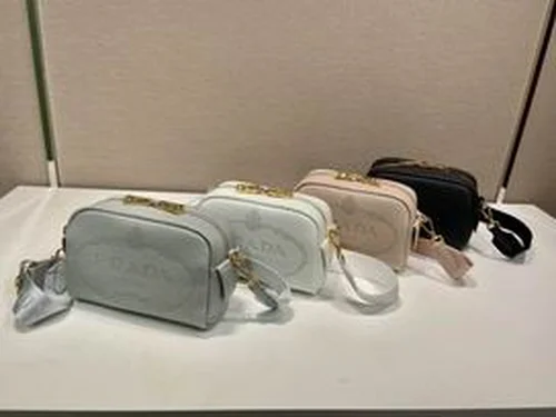 Prada Original Crossbody Bag Authentic Saffiano Leather