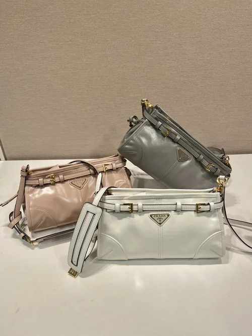 Prada Original Crossbody Bag Authentic Saffiano Leather