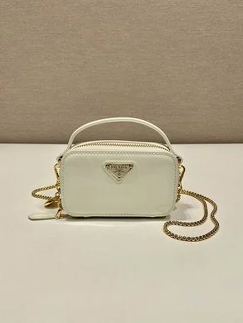 Prada Original Crossbody Bag Authentic Saffiano Leather