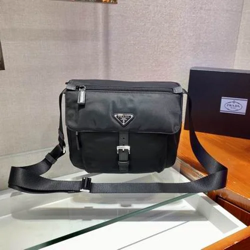 Prada Original Crossbody Bag Authentic Saffiano Leather