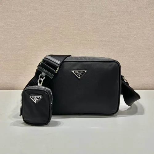 Prada Original Crossbody Bag Authentic Saffiano Leather